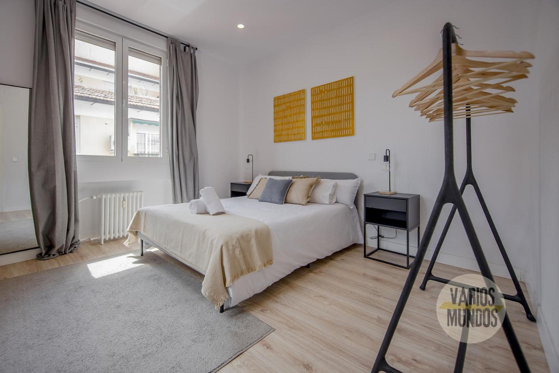 Atico X9 Pax Con Gran Terraza En El La Latina Leilighet Madrid Eksteriør bilde