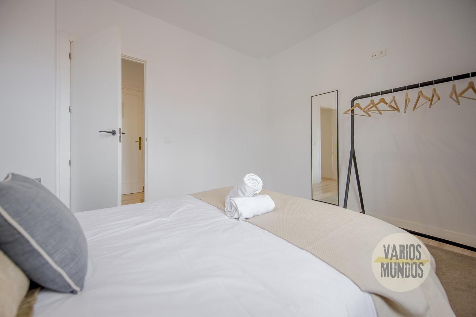 Atico X9 Pax Con Gran Terraza En El La Latina Leilighet Madrid Eksteriør bilde
