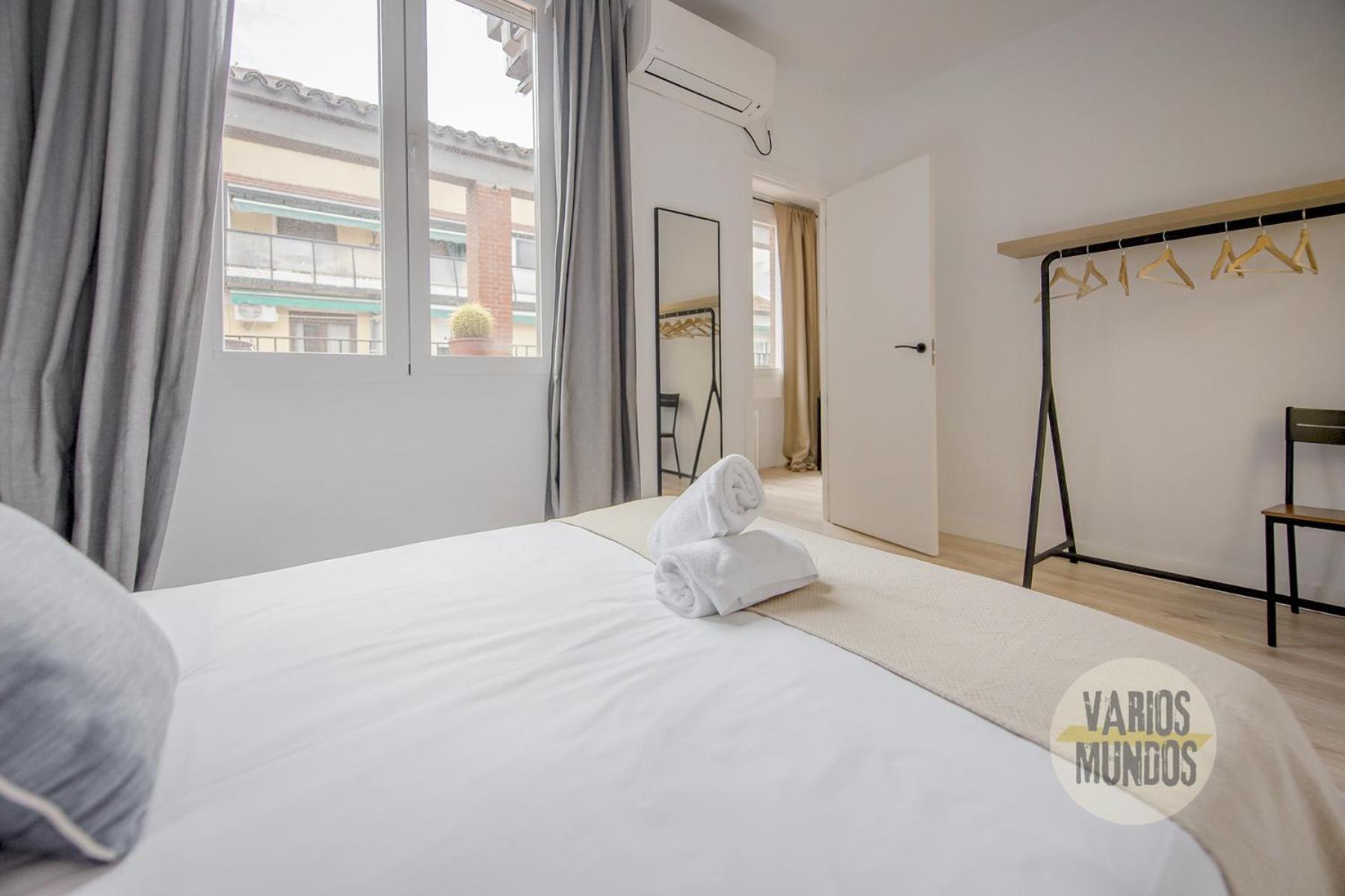 Atico X9 Pax Con Gran Terraza En El La Latina Leilighet Madrid Eksteriør bilde